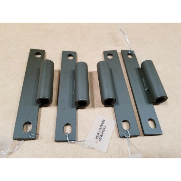 AM General (4) HMMWV HUMVEE DOOR Hinges X Door Soft