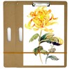 18" x 24" Drawing Board, Artist Sketch Boards with Handle
