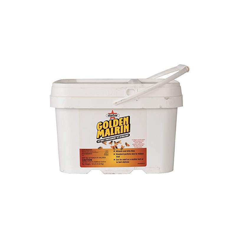 Starbar Golden Malrin Fly Bait, Plain