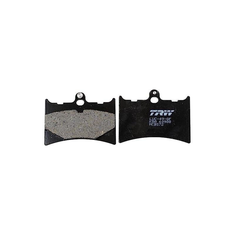 TRW MCB572 Brake Pads