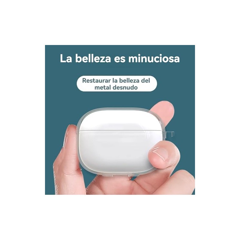 Funda para Honor Earbuds X7 Lite Case Uso Rudo Protector