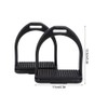 Fdit Slides Full Sitrups Sport Compositi Reflex Stirrups Black Pack
