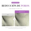 EQQUALBERRY Limpiador Facial 2 en 1 Mascarilla de Arcilla 130