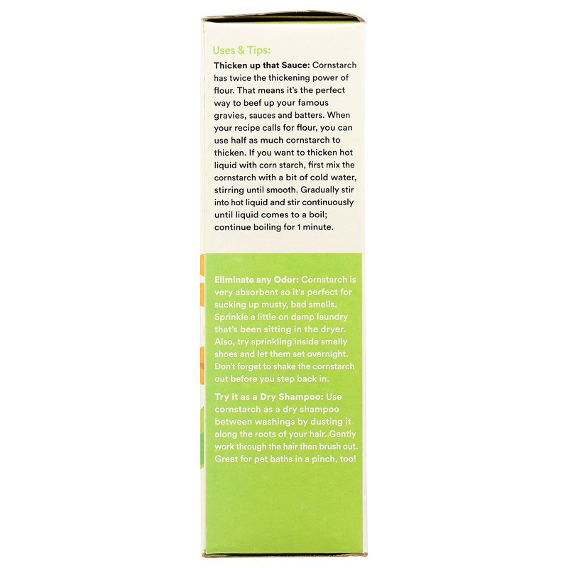 365 by Whole Foods Market, Corn Starch, 16 Ounce