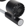 Bladeless Neck Fan Multifunction 360 Degree Cooling 3 Speeds Adjustment