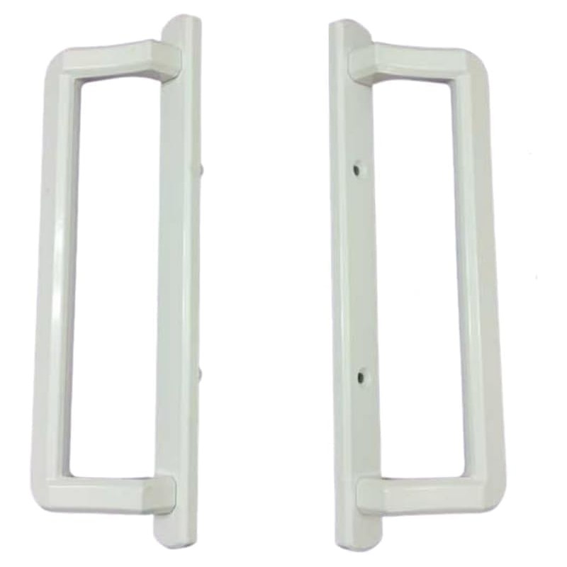 Alcan PGT 10" Sliding Glass Patio Door Handle Set Kit