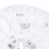 Jectse Stable Quality Ceiling Fan Light Replacement Panel 3CCT Dimmable
