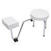 XUFOPLY Pedicure Manicure Chair, Portable Salon Spa Pedicure Stool Height
