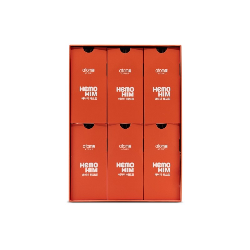 Atomy [Atomy] Hemohim (60 packets, 1 month supply) / [애터미]