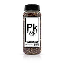 Spiceology - Pickling Spice - Spices and Seasoning - 14 oz
