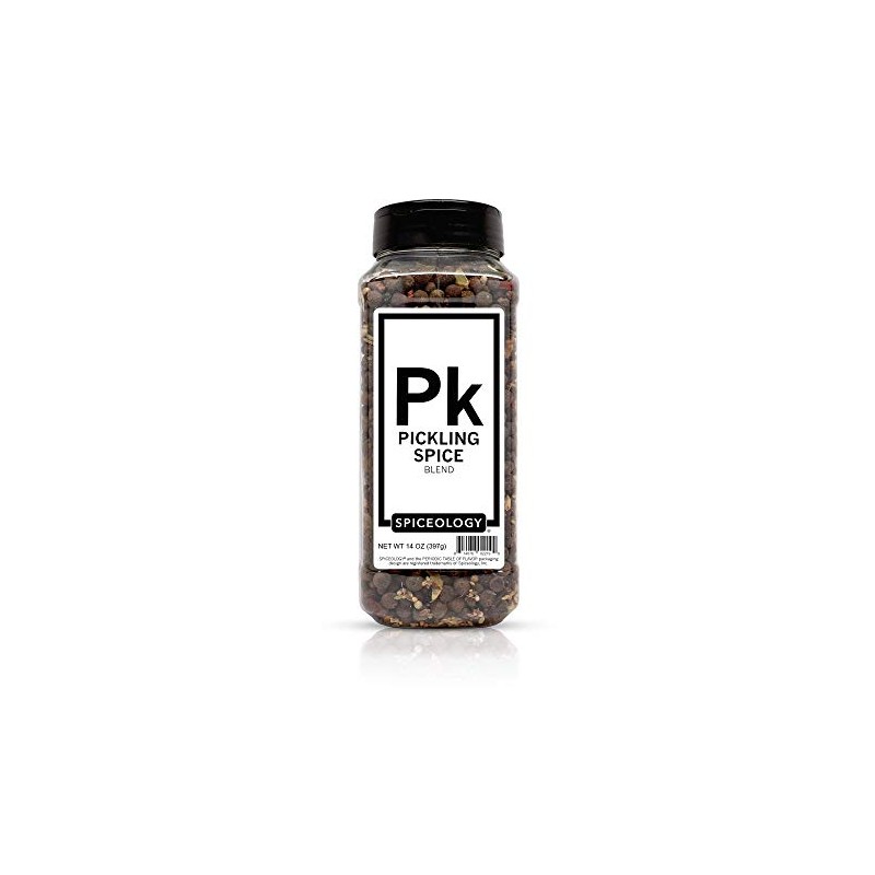 Spiceology - Pickling Spice - Spices and Seasoning - 14