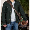 [Harness] Helmet Harness Holder Belt Carry Shoulder Carrying Harness Helmet