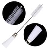 10Pcs Cleaning Brush, Double-End Sewing Machine Cleaning Brush Computer Multiply