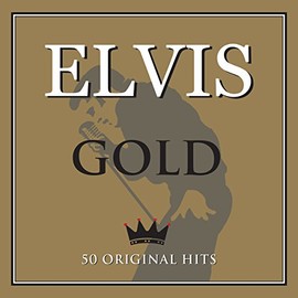 Gold - Elvis Presley - Greatest Hits