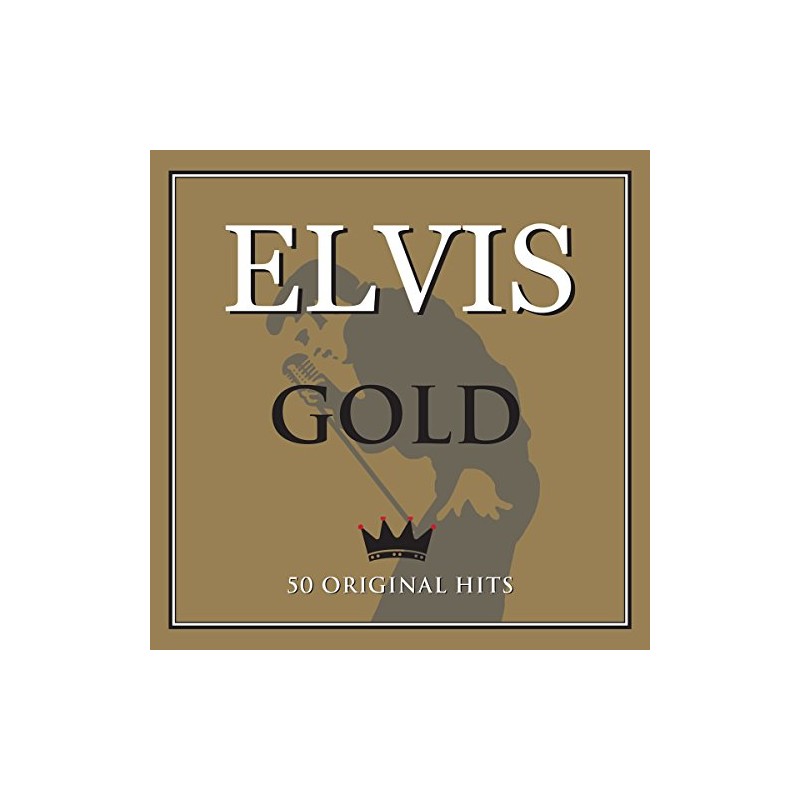 Gold - Elvis Presley - Greatest Hits