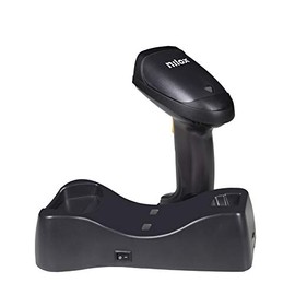 Nilox 13NXBCRU2001 - NILOX BARCODE READER USB2.0 BCR20 (Color, pages_per_minute)