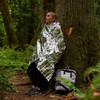 Mylar Emergency Survival Sleeping Blanket - 20 Pack