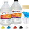 Epoxy Resin Kit for Art & Craft | 2 Gallon(256oz)