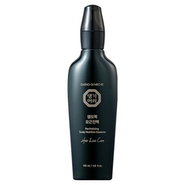 braided hair Daenggi Meori Saengmoryeok Hair Root Essence Scalp Ampoule for Hair Loss, 1 Piece, 145ml / 댕기머리 생모력 모근진액 탈모두피앰플, 1개, 145ml