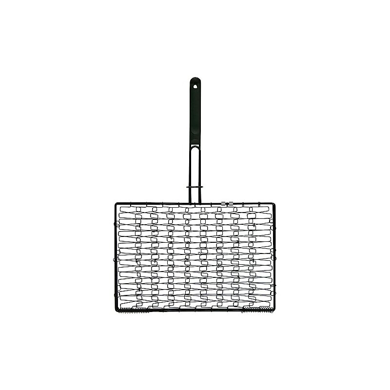 Mr. Bar-B-Q Deluxe Non-Stick Flexible Grilling Basket (06601Y)