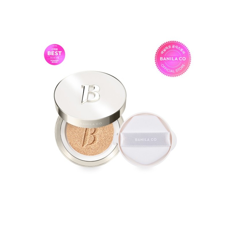 Vanilla Co. Banila Co Coverlicious Ultimate White Cushion SET (Main