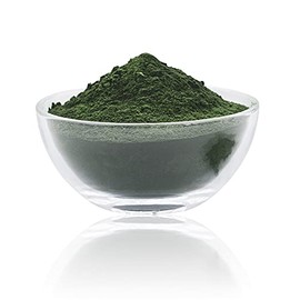 GOLDEN PEANUT Spirulina Algae Powder 1 kg - 100% Pure Spirulina Powder, Cell Walls, Premium Quality, Raw, Vegan