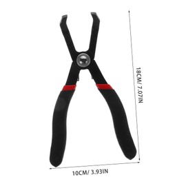 DOITOOL Push Pin Pliers for Automotive Panel Clip Removal Easy Rivet Tool for Door and Electrical Disconnects User-friendly Design for Professionals and Enthusiasts