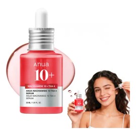 Anua Niacinamida 10 Txa 4 Serum 30ml Quita Manchas Día/noche