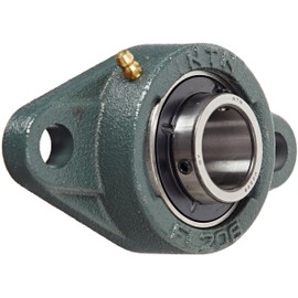 NTN Bearing Unit ucfl206d1 