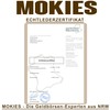MOKIES Premium Leather Wallet for Men – Extra Sturdy Double