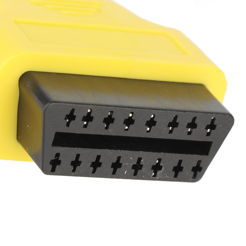 BD2 Adapter Cable Scan Tool Adapter OBD2 Diagnostic Cable Connector