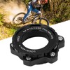 MEIJUN Centerlock to 6 Bolt Fitting Adapter Lockring Aluminium Alloy