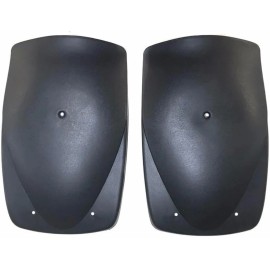 Kart Supply Rear Replacement Go Kart Fenders (2 Pack). for use on Trailmaster 150 & 200E