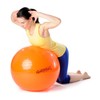 Original Pezzi Ball Standard 53 cm Orange with Ball Bowl