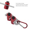 Stair Gauge Aluminum Alloy Hex Flat Framing Jig with Thumb
