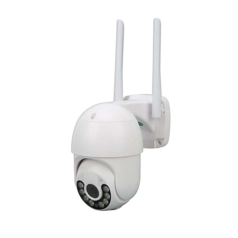 2.4GHz WiFi Securtiy Camera Two Way Audio AI Human Detection