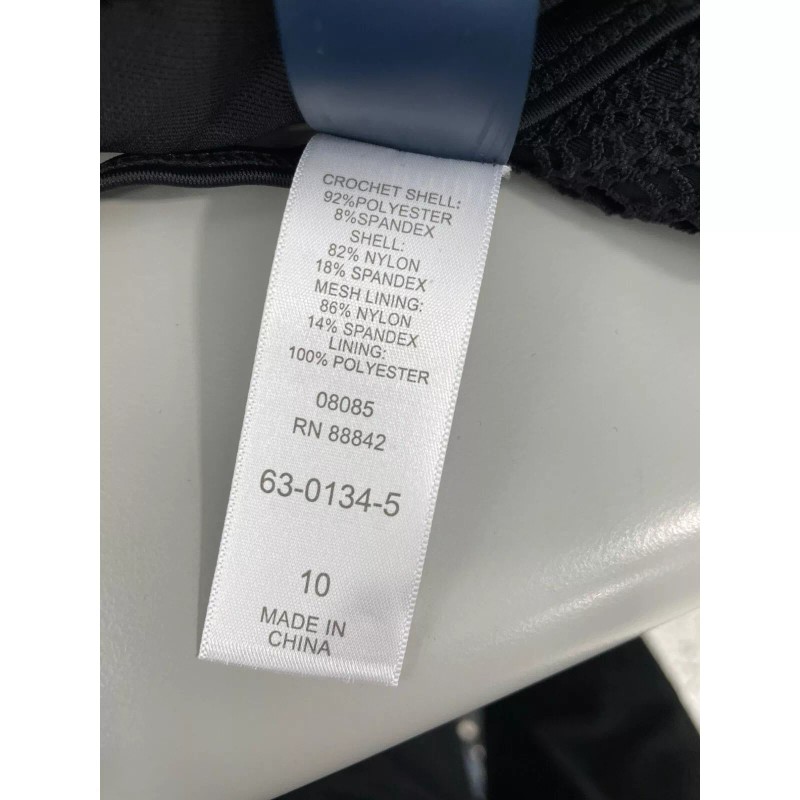 Kim Gravel x Swimsuits For All Swim Dress with Crochet