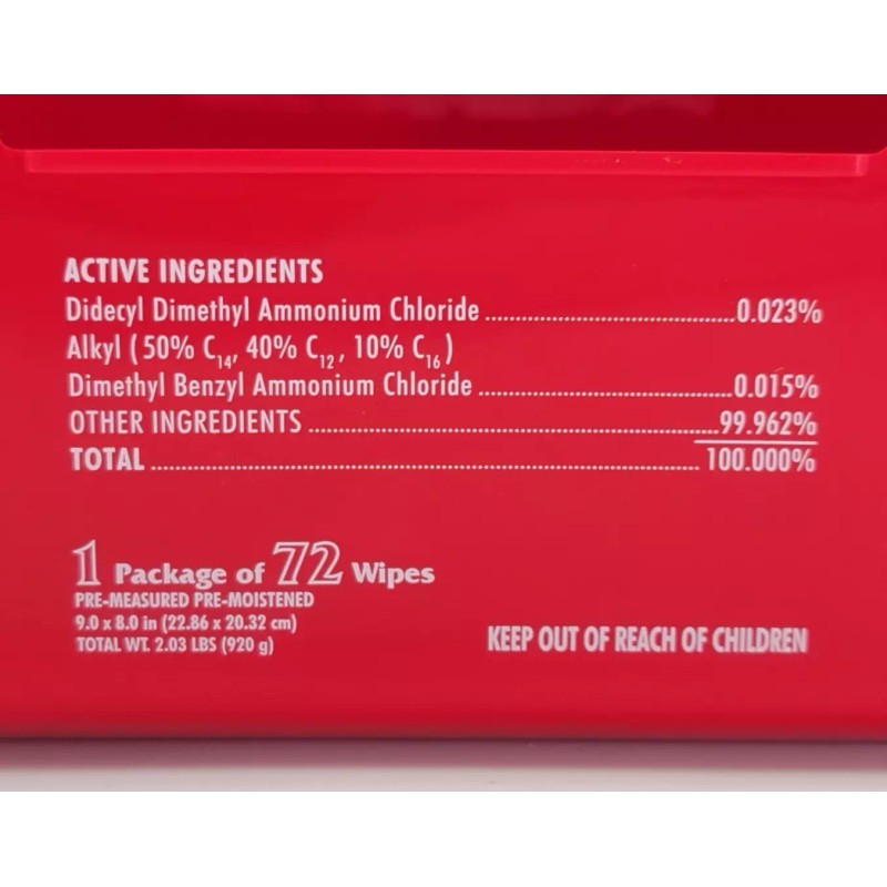 Sani Professional 924BKT1 Sanitizing Triple Take Dispenser for No-Rinse Wipes