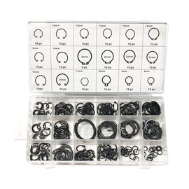 Audiophile Circlip 18 Types Snap Rings for Axis DIY