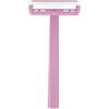 BIC Lady Shaver Women's Disposable Razor, 12 Count