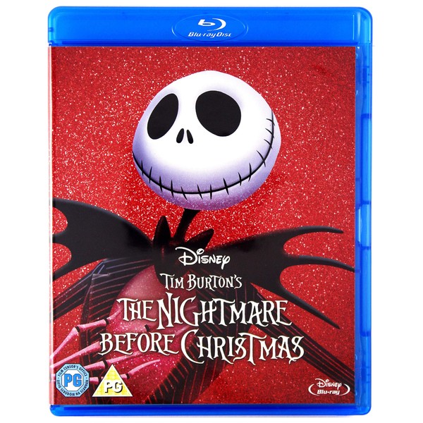 Nightmare Before Christmas [Blu-ray]