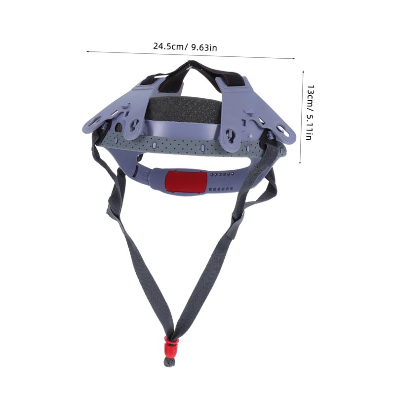 Operitacx Hard Hat Suspension Bump: Cap Insert Hat Liner Insert