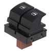 Roomster 1Z0959858 Window Regulator Switch, Electric Control, Window Regulator Button