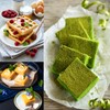 Square Cookie Cutter Sandwich Cutters for Lunchbox Fruit Cutters Vegetable