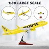 Lose Fun Park 1:80 Scale Large Airplane Model Spirit Airlines