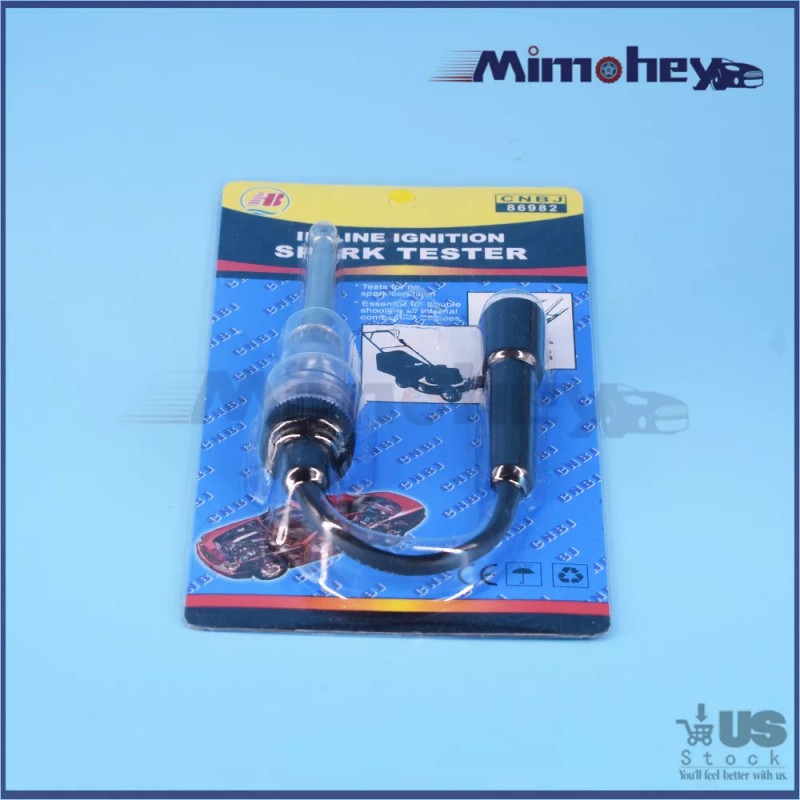 auto-mimo SPARK PLUG Tester Ignition System Coil Engine In Line