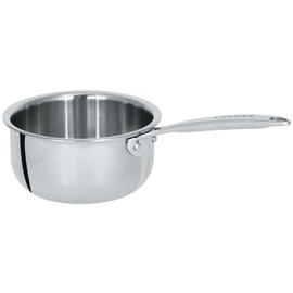 Cristel Mini Saucepan Stainless Steel 12 cm