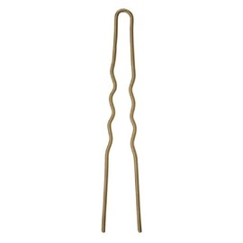 Efa Mademoiselle Hair Pins 65 mm Blonde Pack of 50
