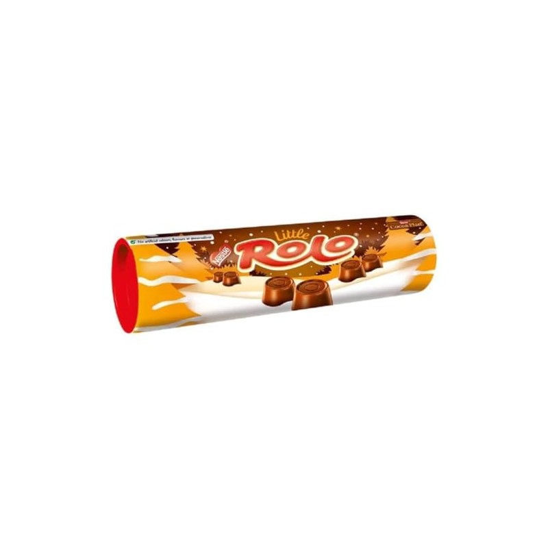 Nestle Rolo Giant Tube, 80 g