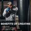 Raw Nutrition Creatine Monohydrate – 30 Servings | Boost Strength,